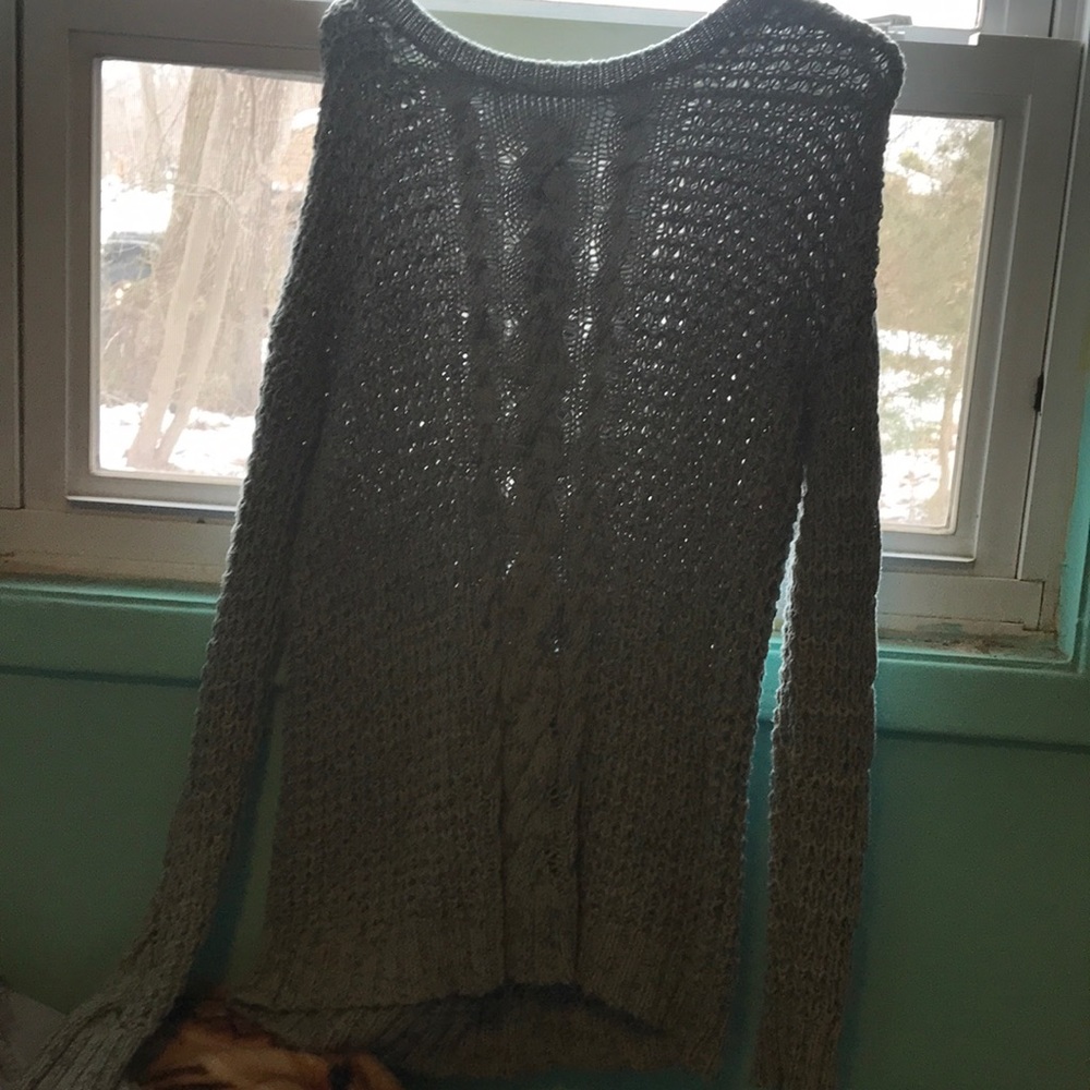 American eagle sweater